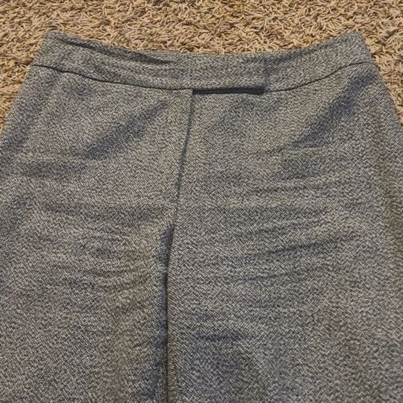 LOFT Size 10 Wool Pants - Picture 2 of 5